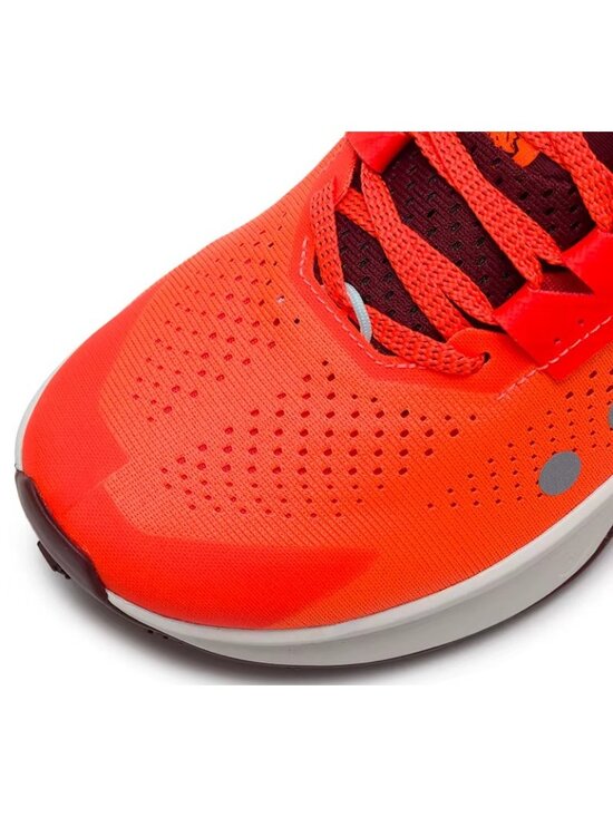Nike ZoomX Zegama Trail 2 Sz 12.5 Men Running Shoes Hyper Crimson FD5190-800 NEW main image 7